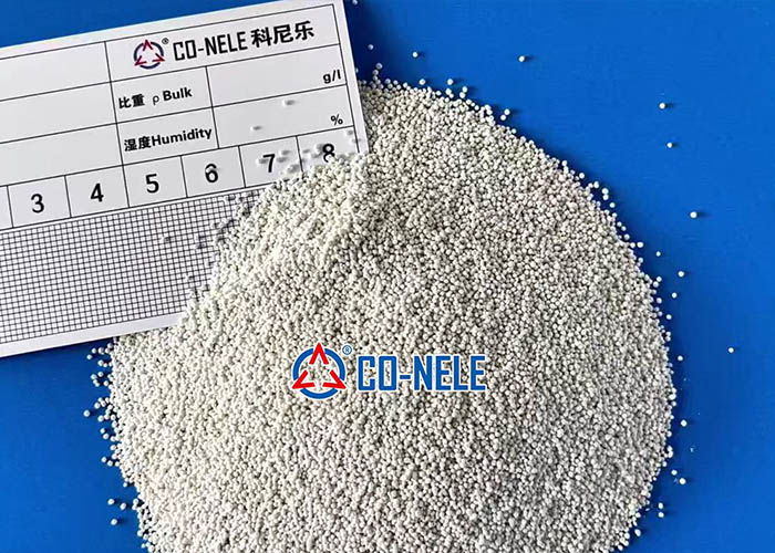 Achieves precise particle size control within the 1mm range Achieves precise particle size control within the 1mm range